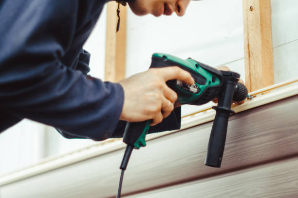 Best Fascia and Soffit Installation  in Lake Dunlap, TX